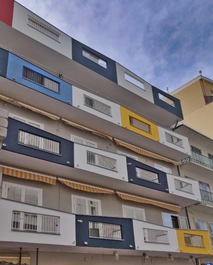 Апартаменты Casa Comisso Каорле Экстерьер фото